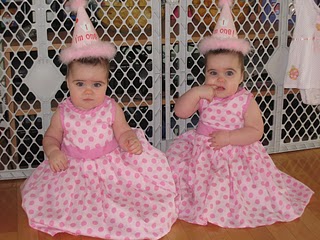 twin babies supposedly paula brooks' children