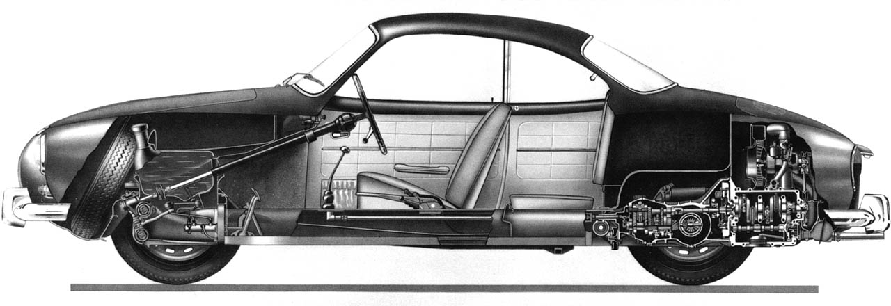 1957 VW Karmann Ghia originally posted by JoeyELB