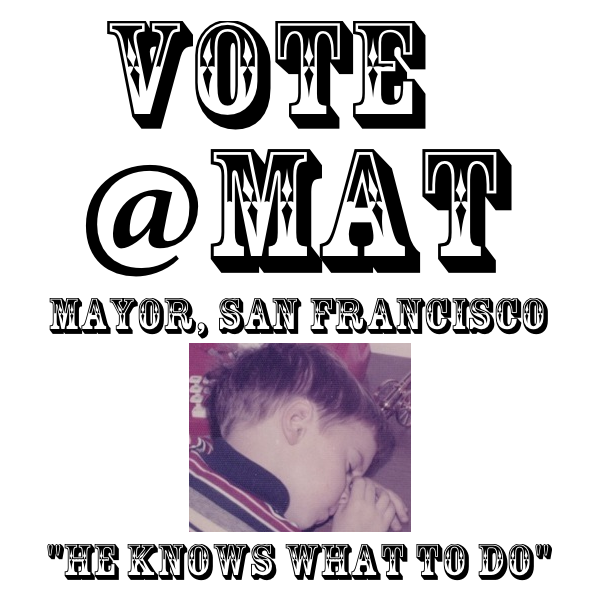 Vote Mat